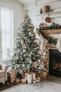 11 budget living room christmas decor ideas pinterest pin